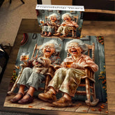 Freundschaftsjahre Jigsaw Puzzle 1000 Stücke